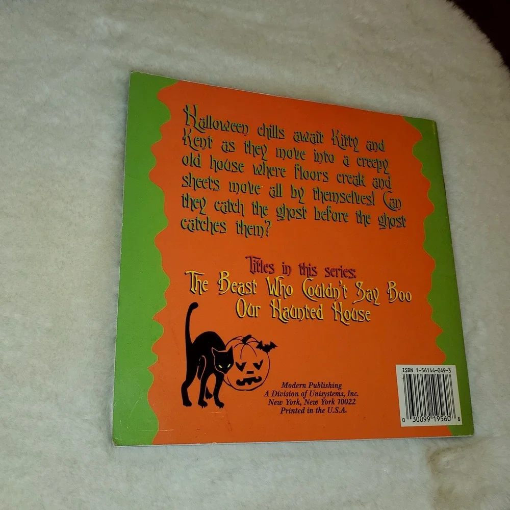 Shake Dem Halloween Bones, Our Haunted House & Halloween-Is It‎ for Real? Lot -3